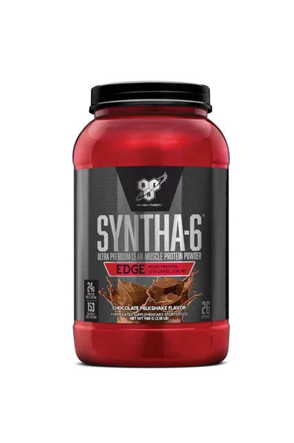پودر پروتئین ترکیبی بی اس ان مدل Syntha-6 Edge وزن ۱۱۰۰ گرم