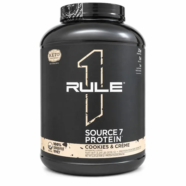 پودر پروتئین ترکیبی رول وان مدل Source7 Protein