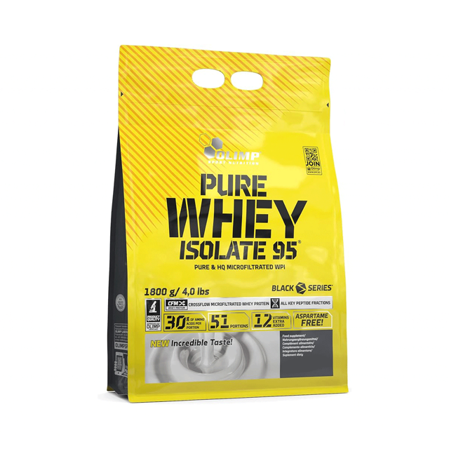 پودر پروتئین وی الیمپ مدل Whey Protein