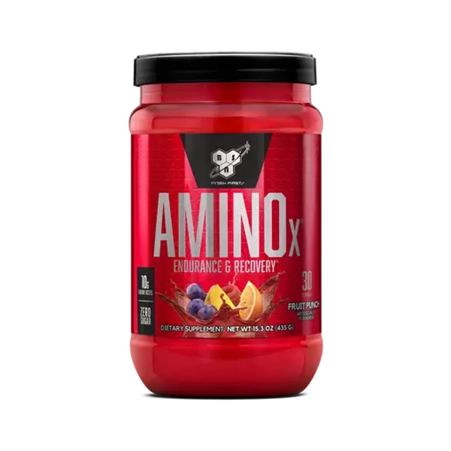 پودر آمینو اسید بی اس ان مدل Amino X