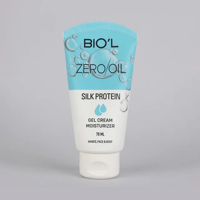 کرم آبرسان بیول مدل Silk Protein حجم ۷۰ میلیلیتر