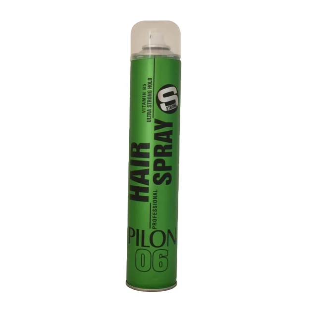 اسپری حالت دهنده مو پیلون مدل Ultra Strong 06 حجم ۵۰۰ میلیلیتر