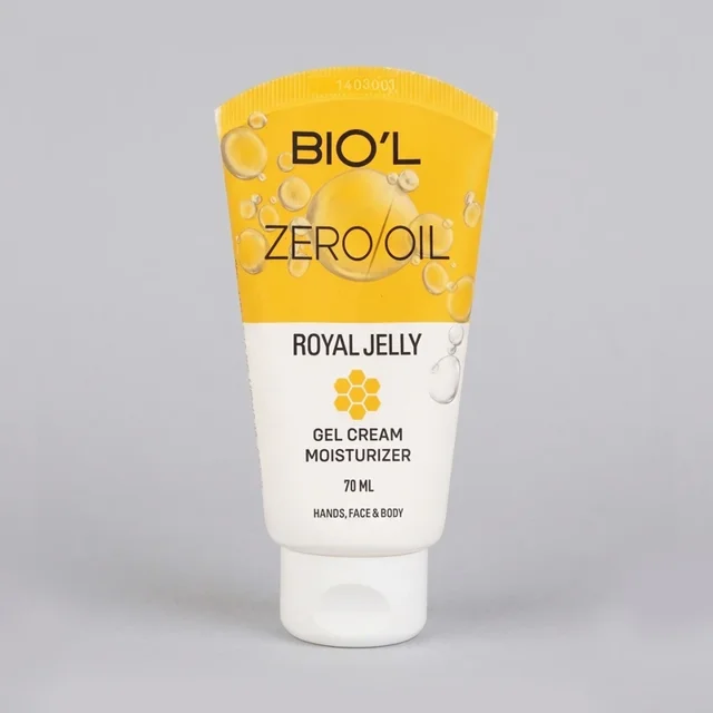 ژل کرم آبرسان بیول مدل Royal Jelly حجم ۷۰ میلیلیتر