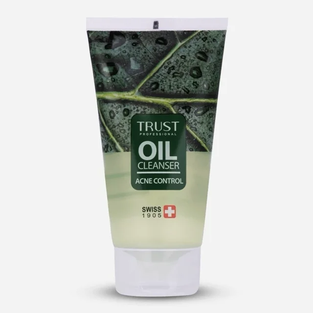 ژل شستشوی صورت تراست پروفشنال مدل Oil Cleanser Acne Control